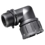 SC-M27-90 Solenoid Elbow Connector Interface
