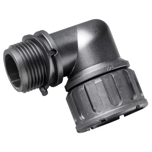 Solenoid_Fitting_SCM0090 SC-M24-90 Solenoid Elbow Connector Interface - Image 1