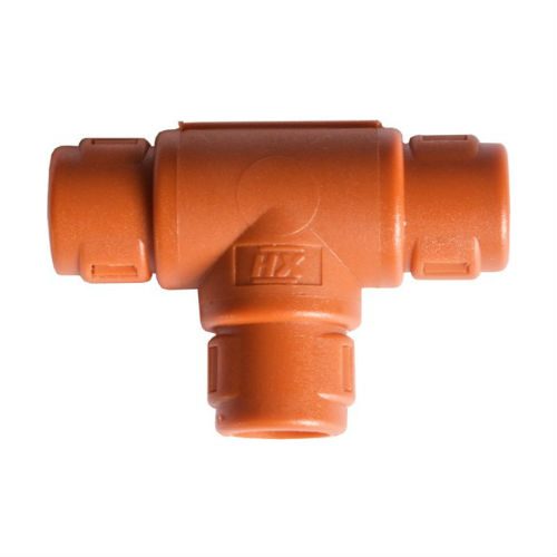 T_Piece_TPH000000 TPH160812 High Temp T Piece - Image 1