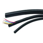 NC08-S 8mm NC Split Flexible Conduit - 100m