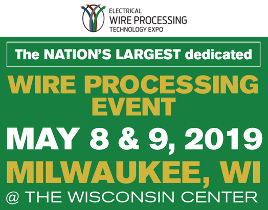 2019 Wire Processing Expo