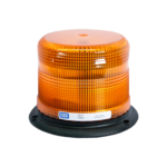 Ecco 7965A 3-Bolt Amber LED Beacon Light