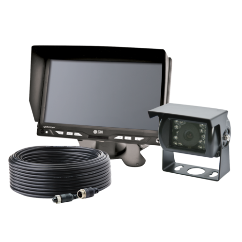 Ecco Gemineye Wired 7″ Expandable Reversing Camera System - Image 1