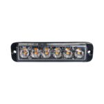 AES LED Directional Warning Light DWLX6A