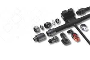 AES USA - Suppliers of Harnessflex Conduit Systems